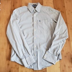 ABERCROMBIE & FITCH Long sleeve shirt